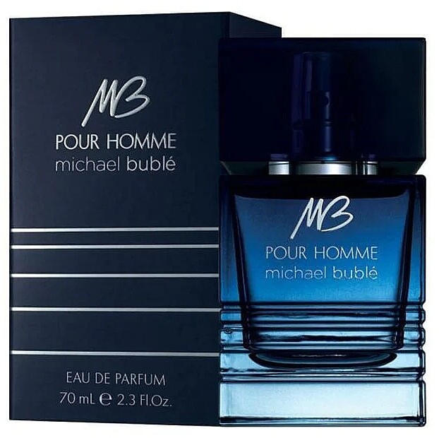 

Духи Michael Buble Pour Homme