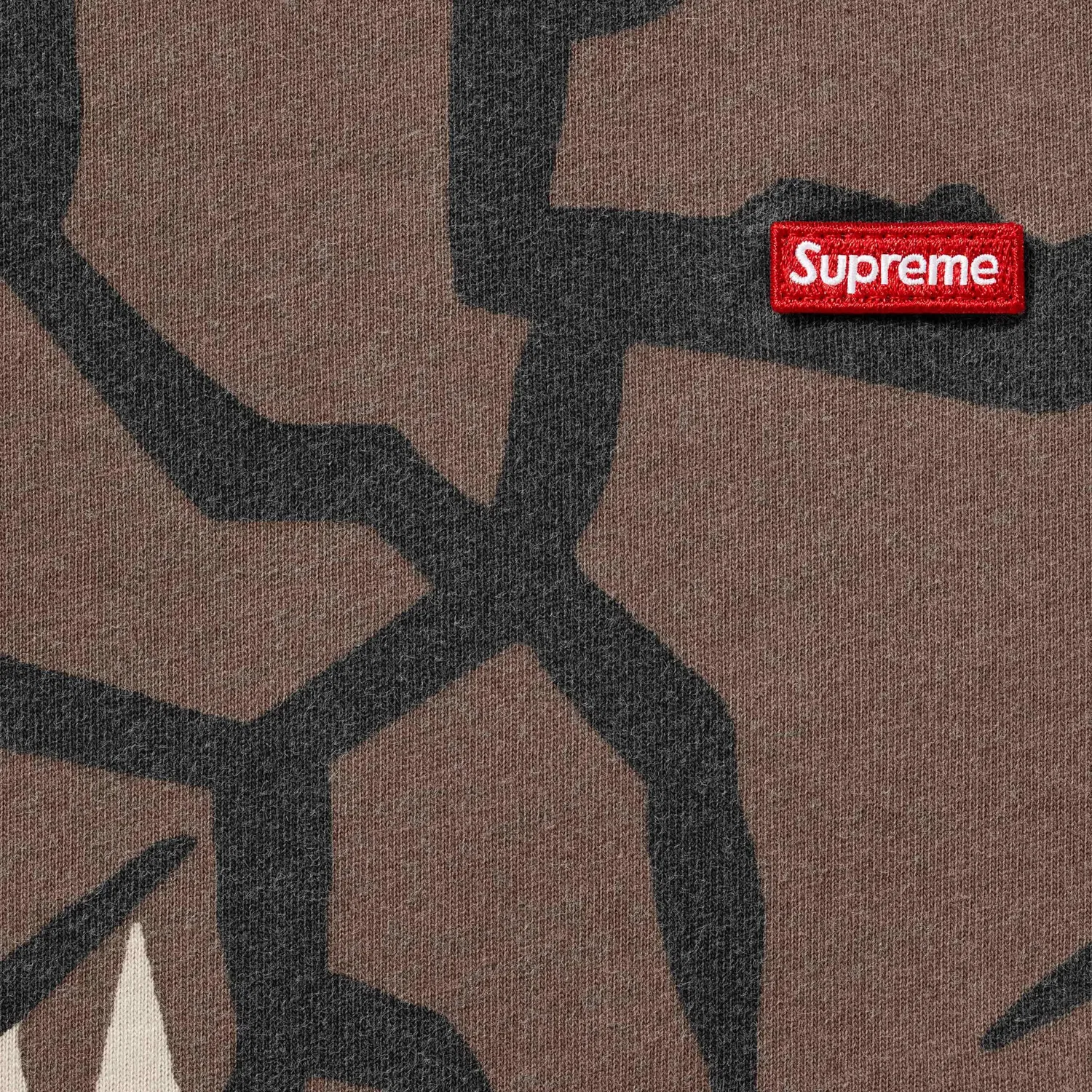 Футболка с принтом Predator Camo Supreme, Camo — фото 2