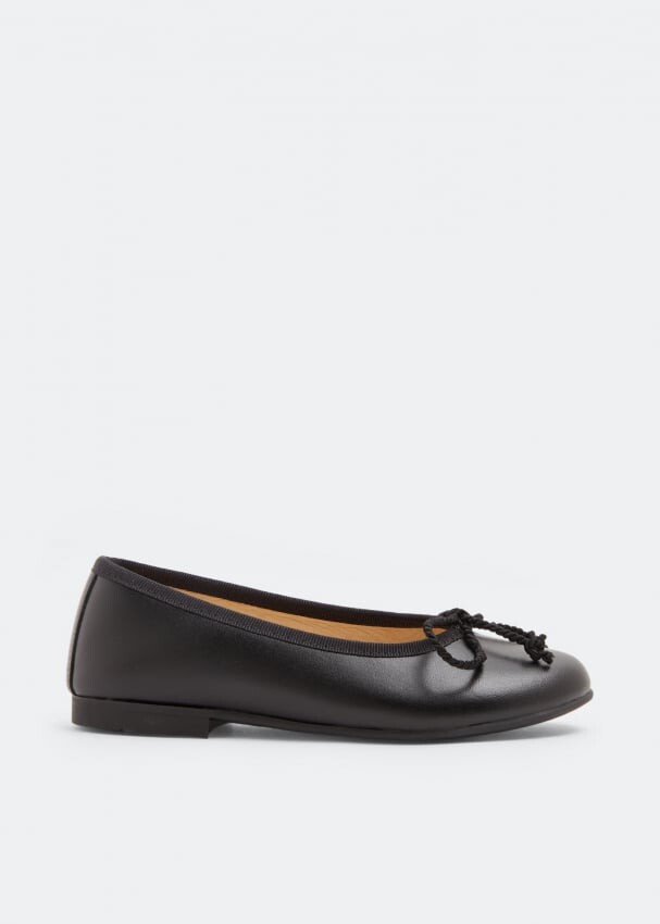 

Балетки ANDANINES Ballerina flats, черный