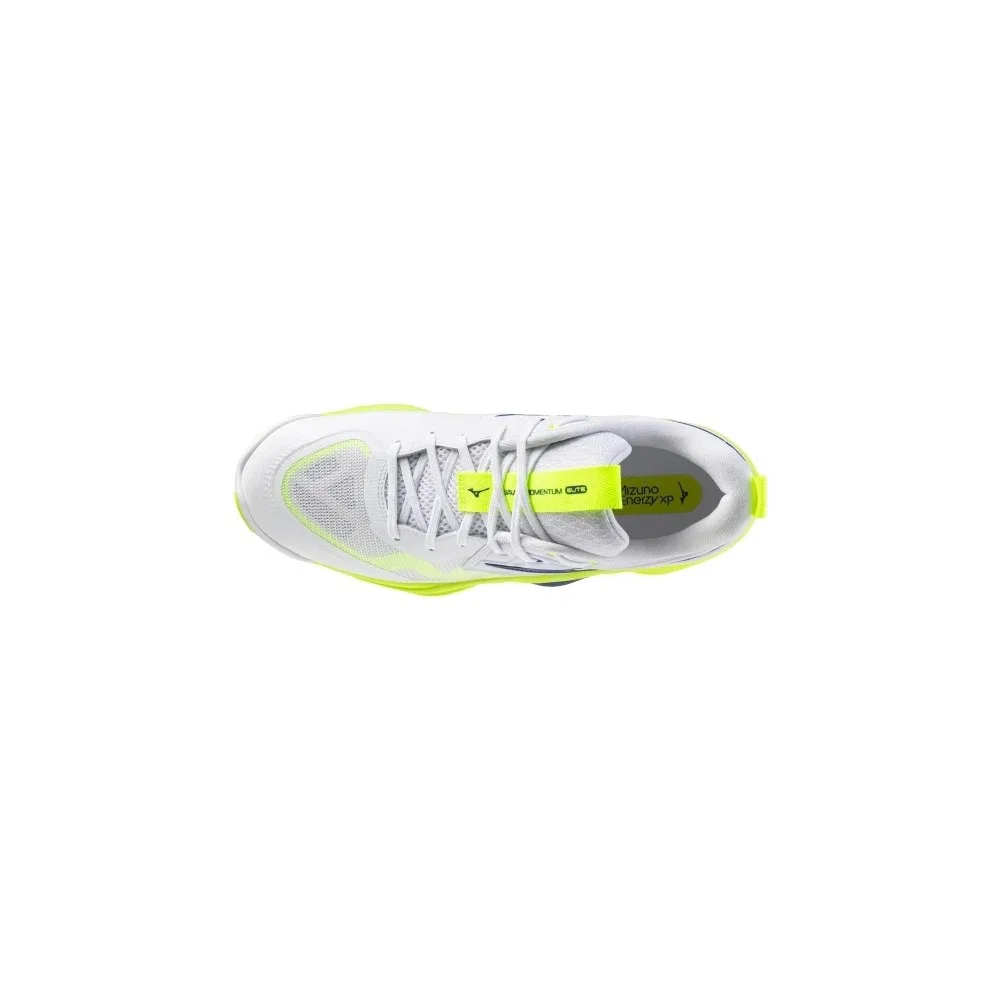Детские кроссовки для волейбола с дышащей конструкцией Wave Momentum Elite Mizuno — фото 4