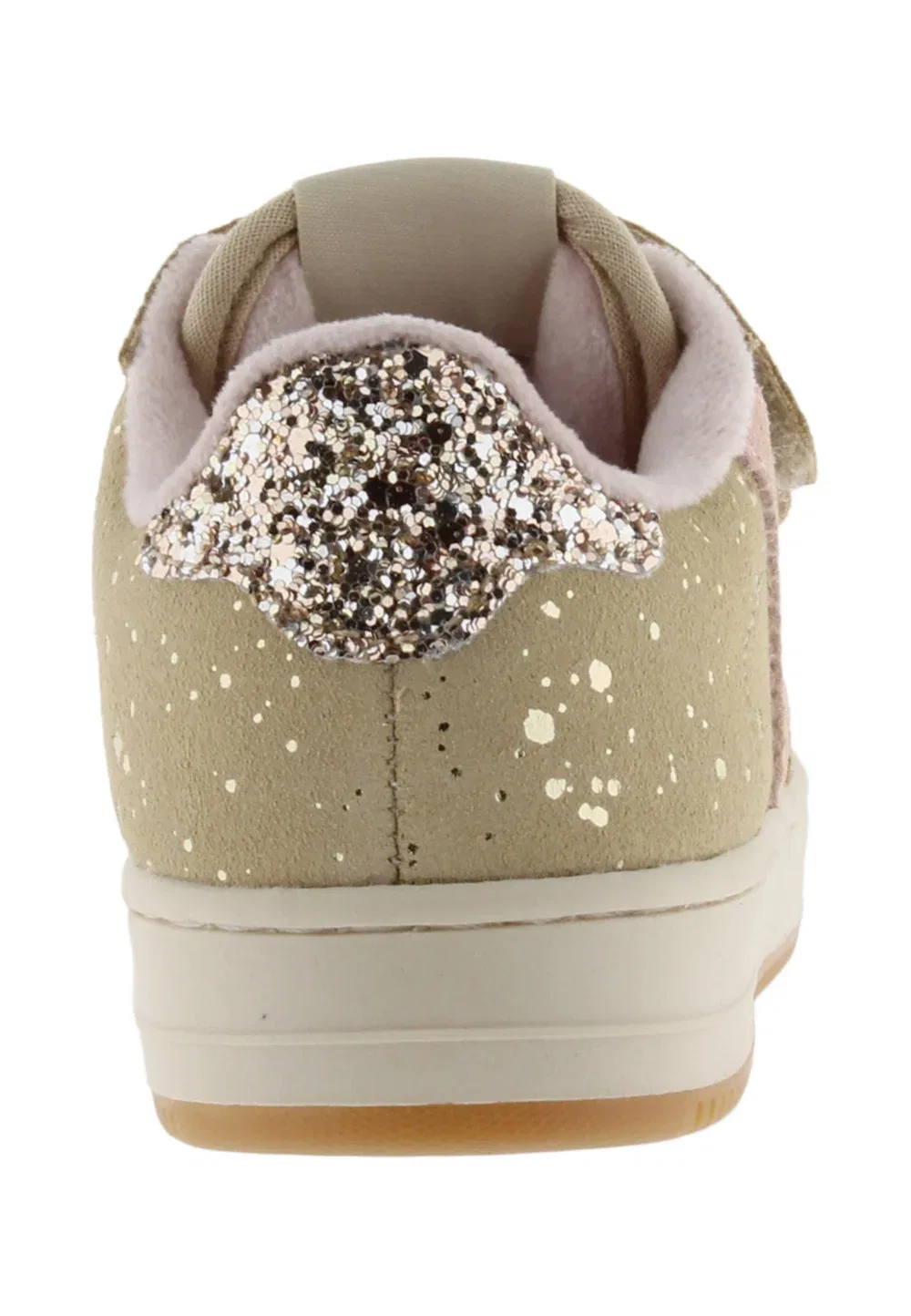Кроссовки Tiempo 1124131 - детская обувь Victoria Shoes, Beige — фото 4