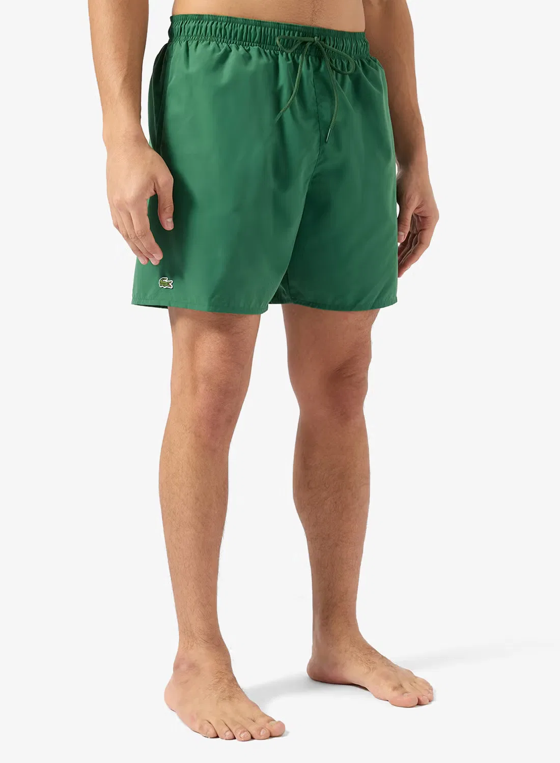 Плавки Monochrome Lacoste, зеленый