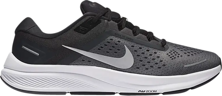 

Кроссовки Nike Wmns Air Zoom Structure 23 'Dark Smoke Grey', серый
