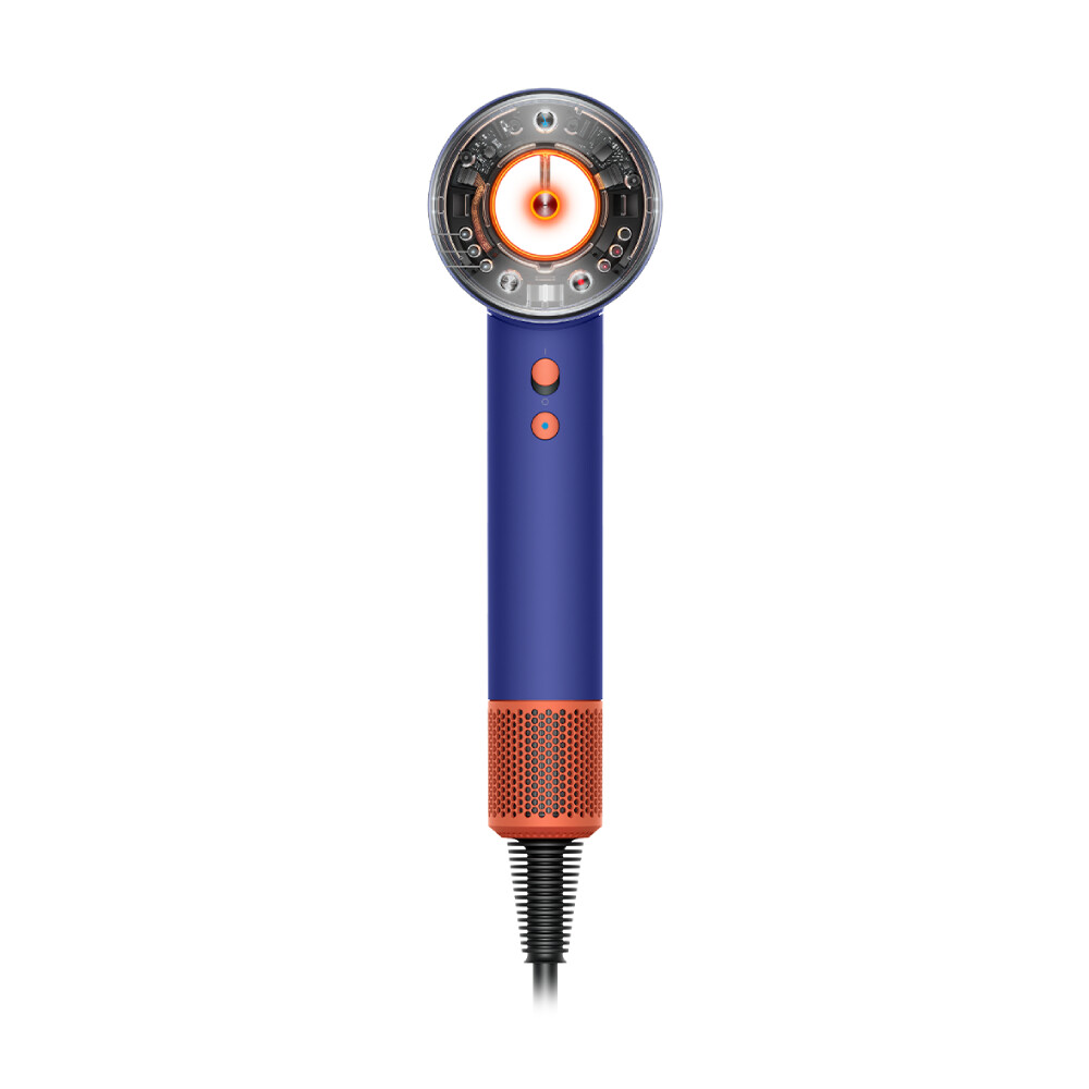 Фен для волос Dyson Supersonic Nural HD16, Blue/Topaz
