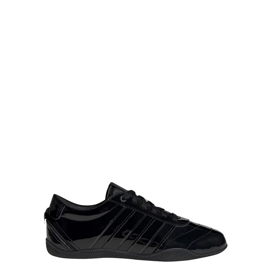 Кроссовки ADIDAS SPORTSWEAR 'Grand Court' черного цвета — фото 2