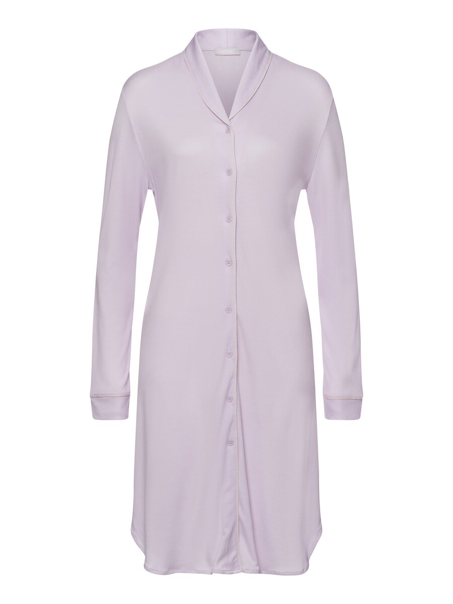 

Ночная рубашка Hanro Nightgown Natural Comfort, розовый