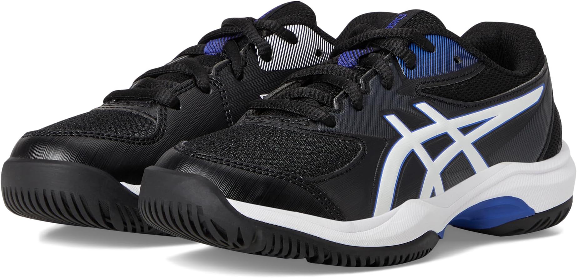 

Кроссовки ASICS Kids Gel-Game Grade School, черный/белый