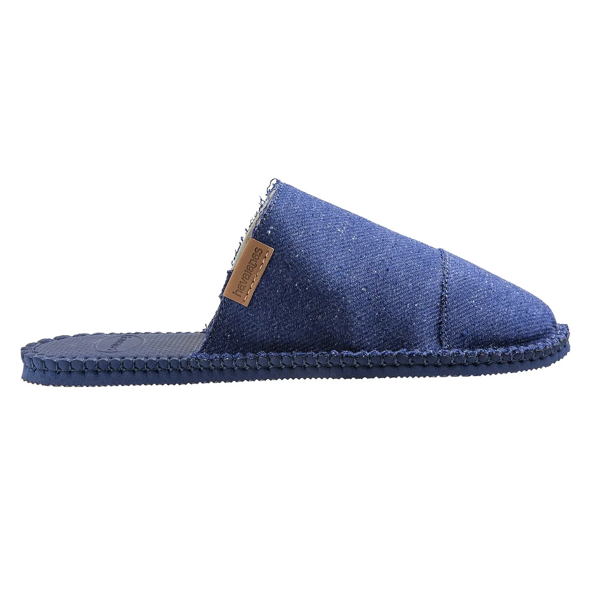 

Унисекс шлепанцы Mule II Havaianas, темно-синий