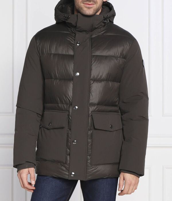 

Куртка Joop! Regular Fit с внешними карманами, коричневый