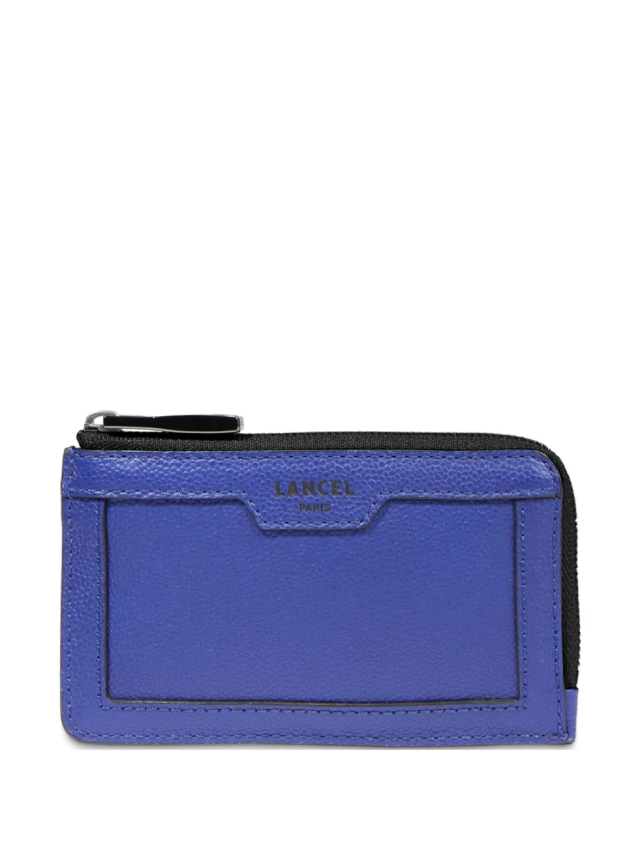 

Lancel картхолдер Charlie, синий