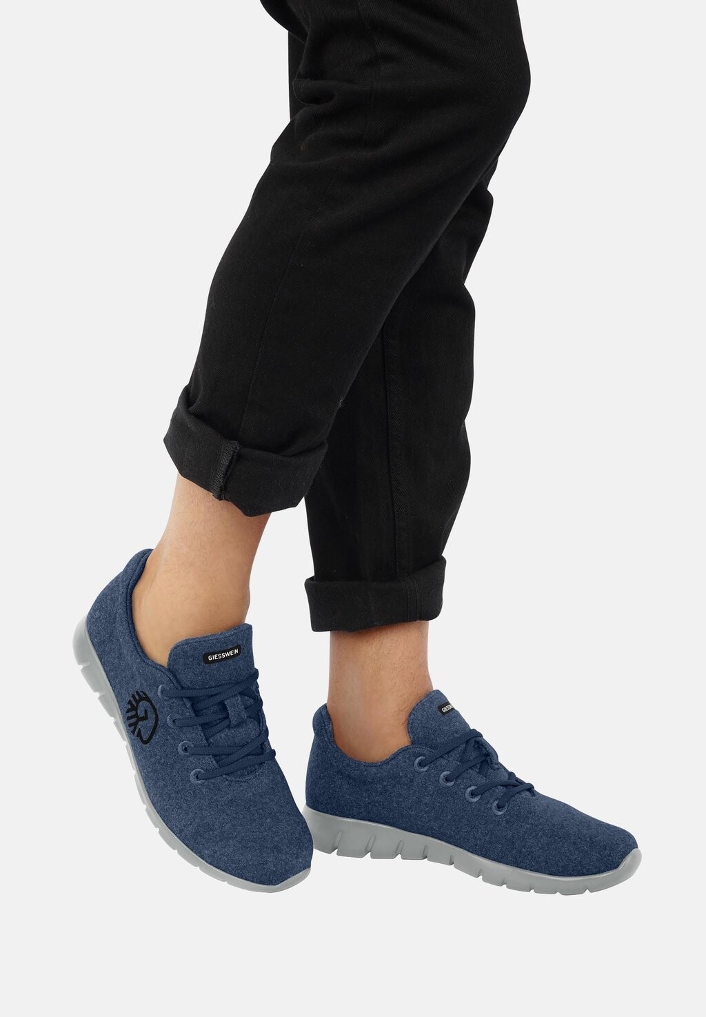 

Кроссовки низкие MERINO RUNNERS Giesswein, цвет ocean blue, Синий, Кроссовки низкие MERINO RUNNERS Giesswein, цвет ocean blue
