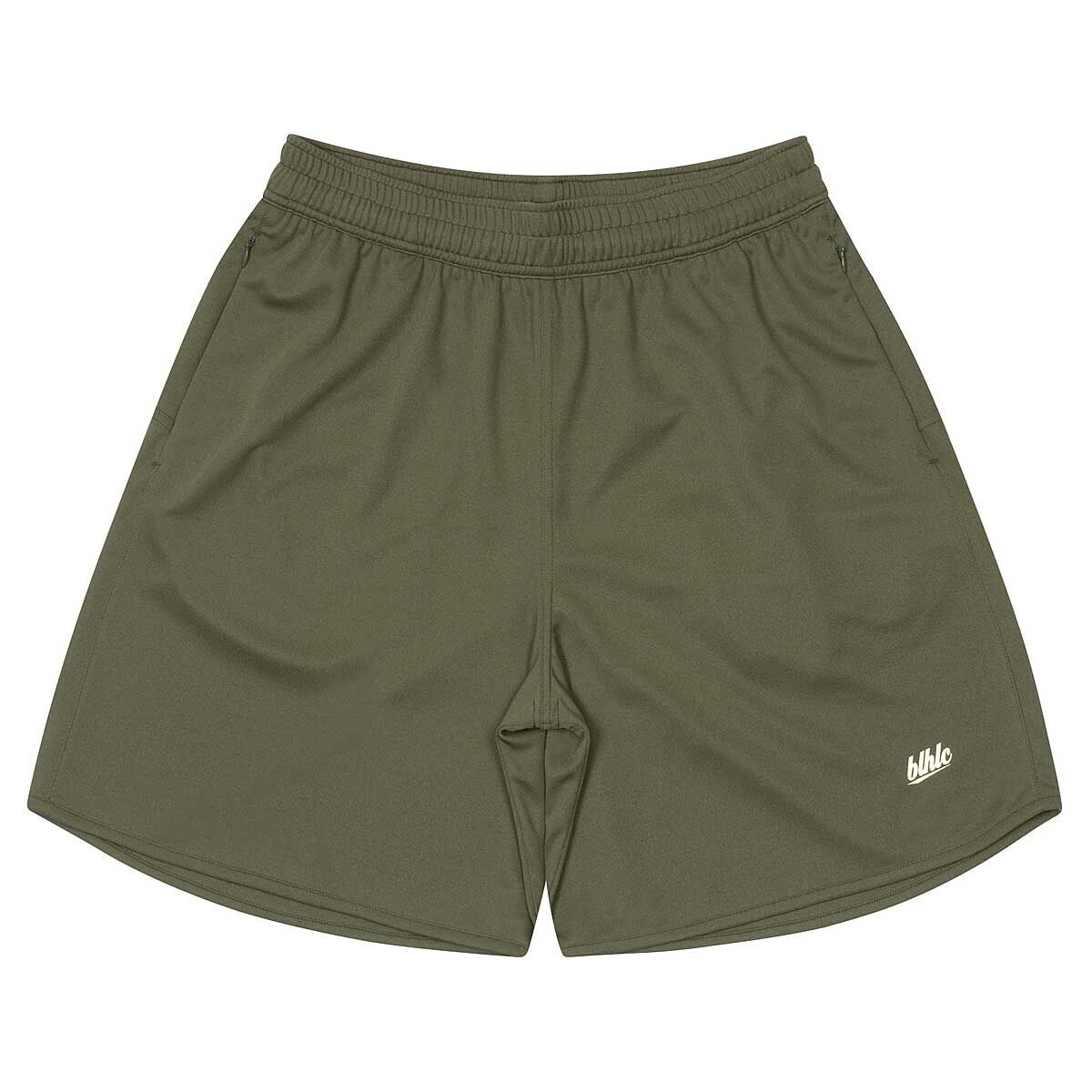 

Шорты Basic Zip Shorts Ballaholic, цвет Blau/Weiß