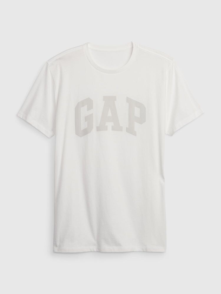 

Футболка с логотипом Gap, белый
