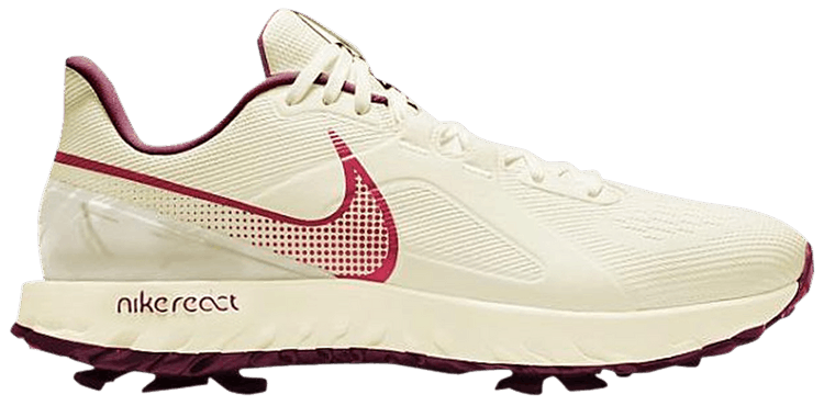 

Кроссовки Nike React Infinity Pro 'Sail Dark Beetroot', белый