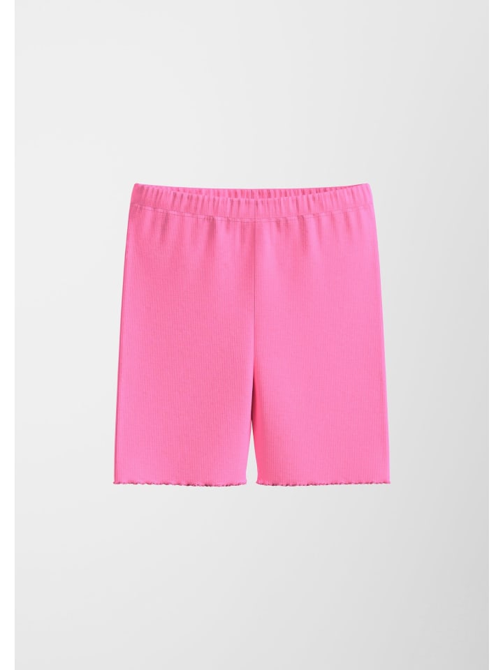 

s.Oliver Леггинсы цвета 0069_розовый