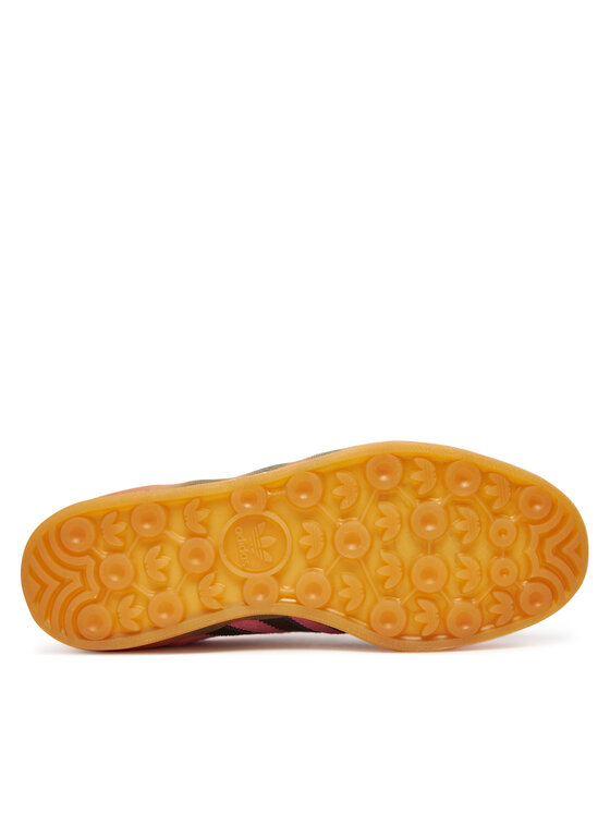 Кроссовки Gazelle Indoor IE7002 Adidas, розовый — фото 4