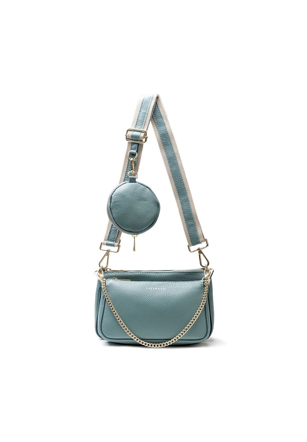 

Сумка через плечо Milano Leather из кожи 23 см LAZAROTTI, цвет Mineral Blue, Синий, Сумка через плечо Milano Leather из кожи 23 см LAZAROTTI, цвет Mineral Blue