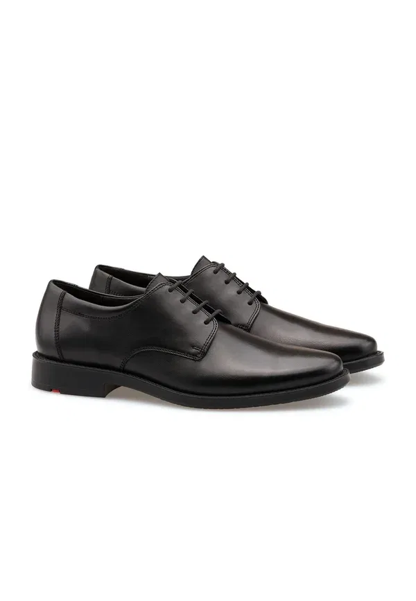 Ботинки Lloyd, Smart lace ups, черный — фото 2
