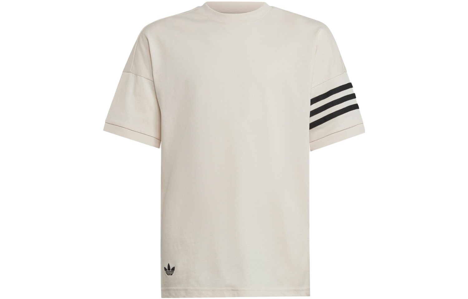 

Детская футболка Adidas Originals, цвет Wonder White