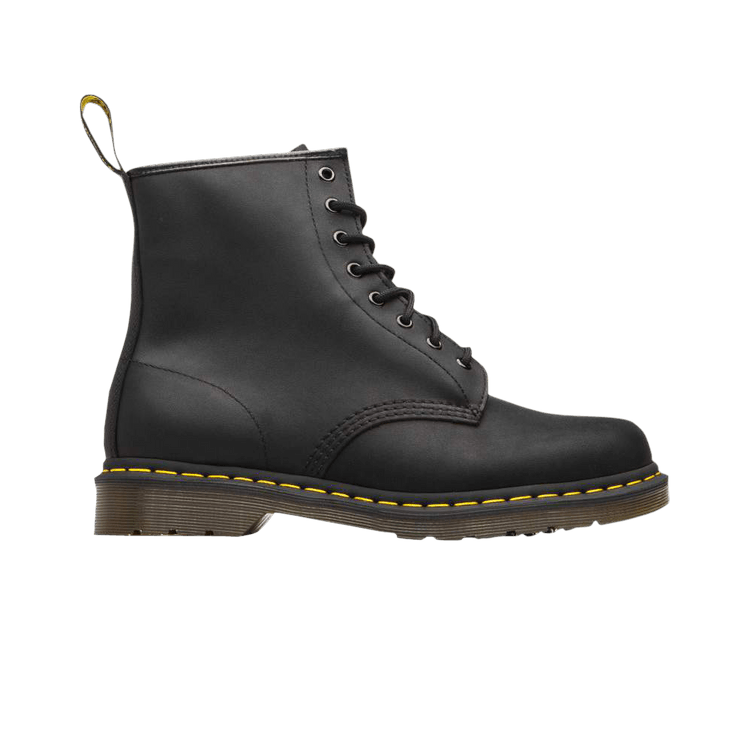 

Кроссовки 1460 Greasy 'Black', черный