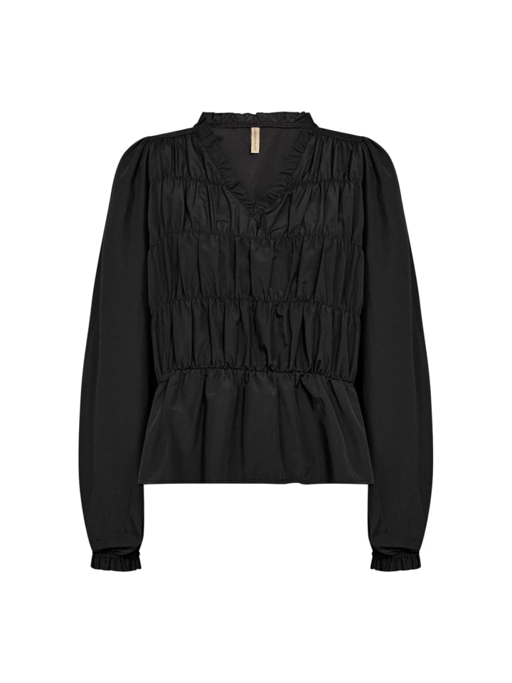 

Рубашка SC-NETTI 92 в 9999 ЧЕРНАЯ soyaconcept