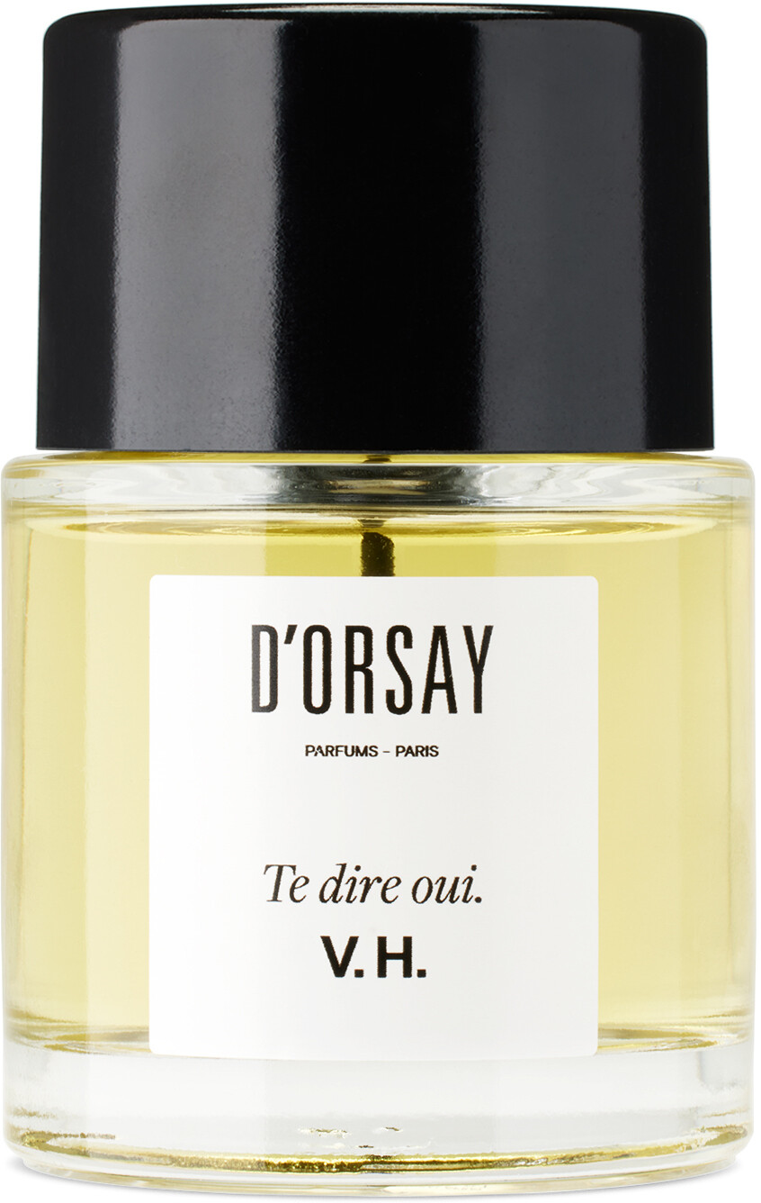 

Te Dire Oui парфюмированная вода, 50 мл D Orsay