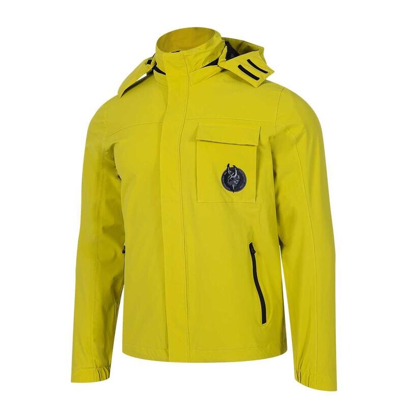 

Дождевик Protective, желтый