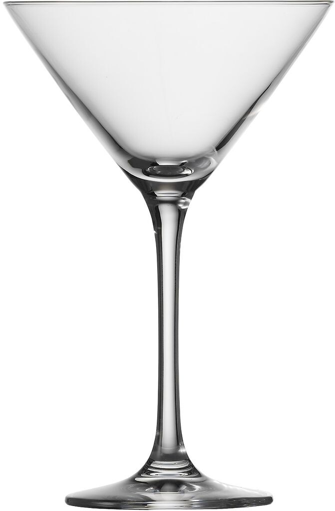 

Schott Zwiesel, 6 предметов Бокал для мартини Classico, тритановый кристалл, изготовлен в ЕС, можно мыть в посудомоечной машине Бокал для мартини, бокал для коктейля 109398, прозрачный