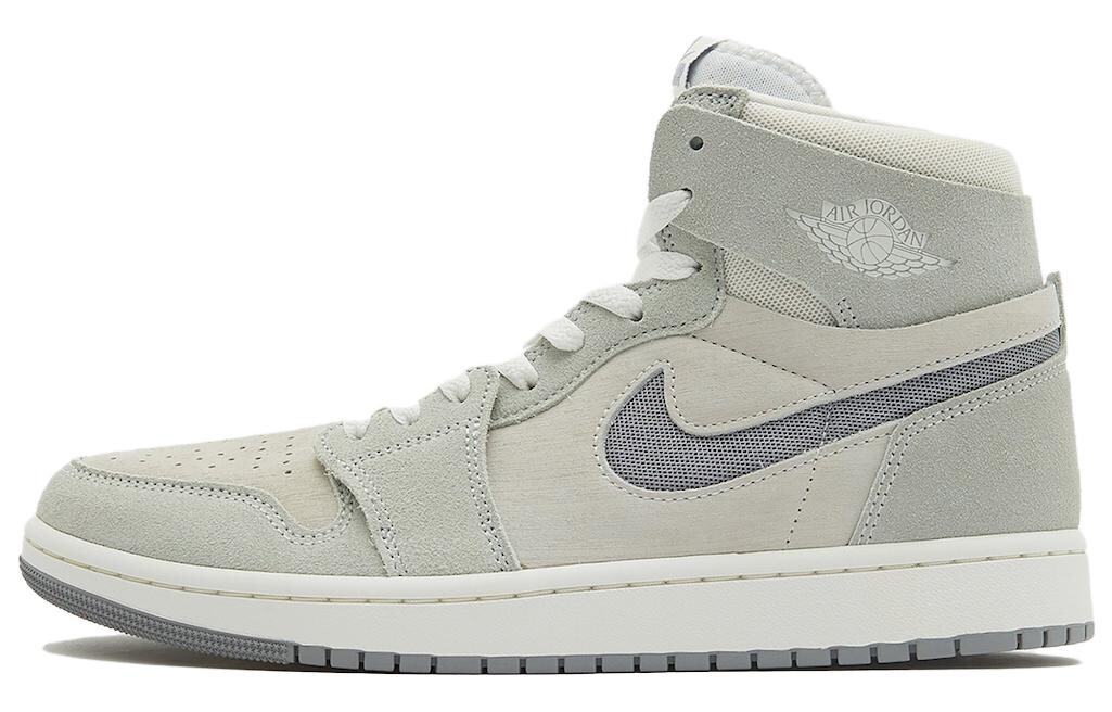 

Мужские баскетбольные кроссовки Jordan Air Jordan 1 Vintage, серый