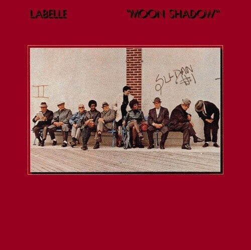 

CD диск Labelle: Moon Shadow