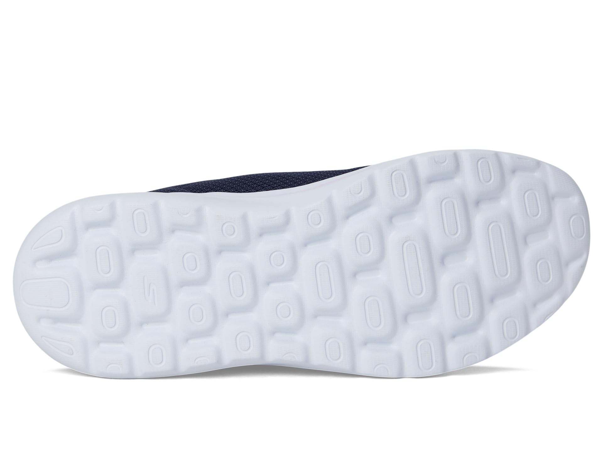 Кроссовки SKECHERS Performance Go Walk Arch Fit N-Joy Amira, Navy/Lavender — фото 3