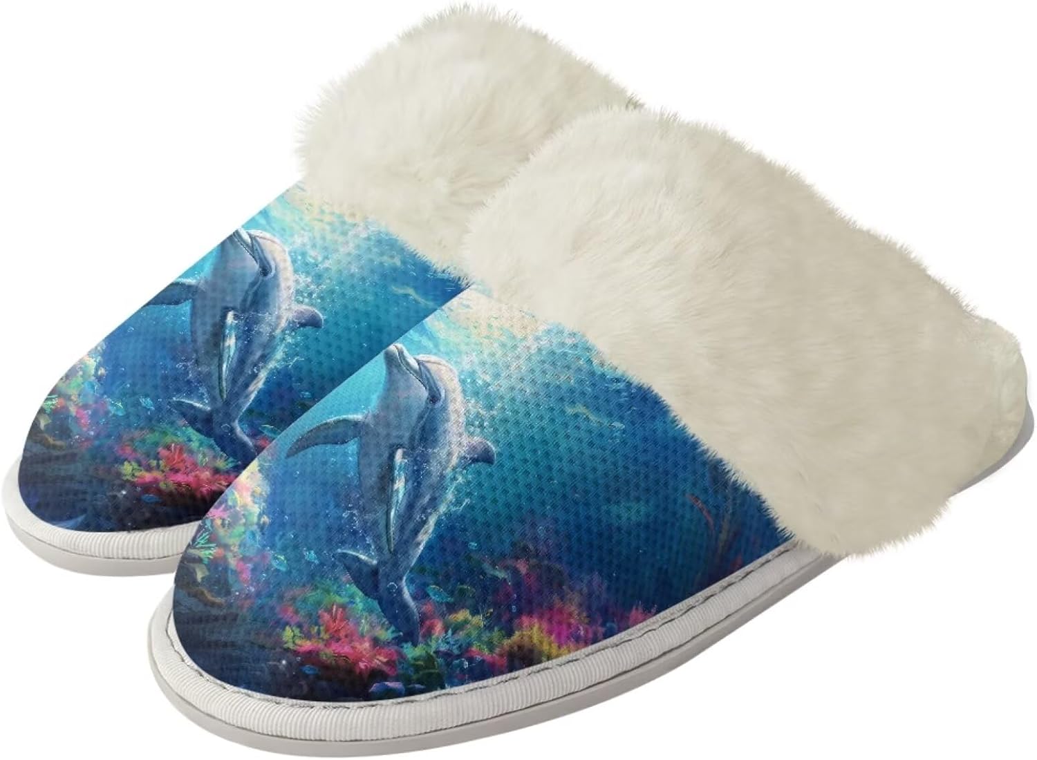 

Тапочки Forchrinse, Underwater Dolphin