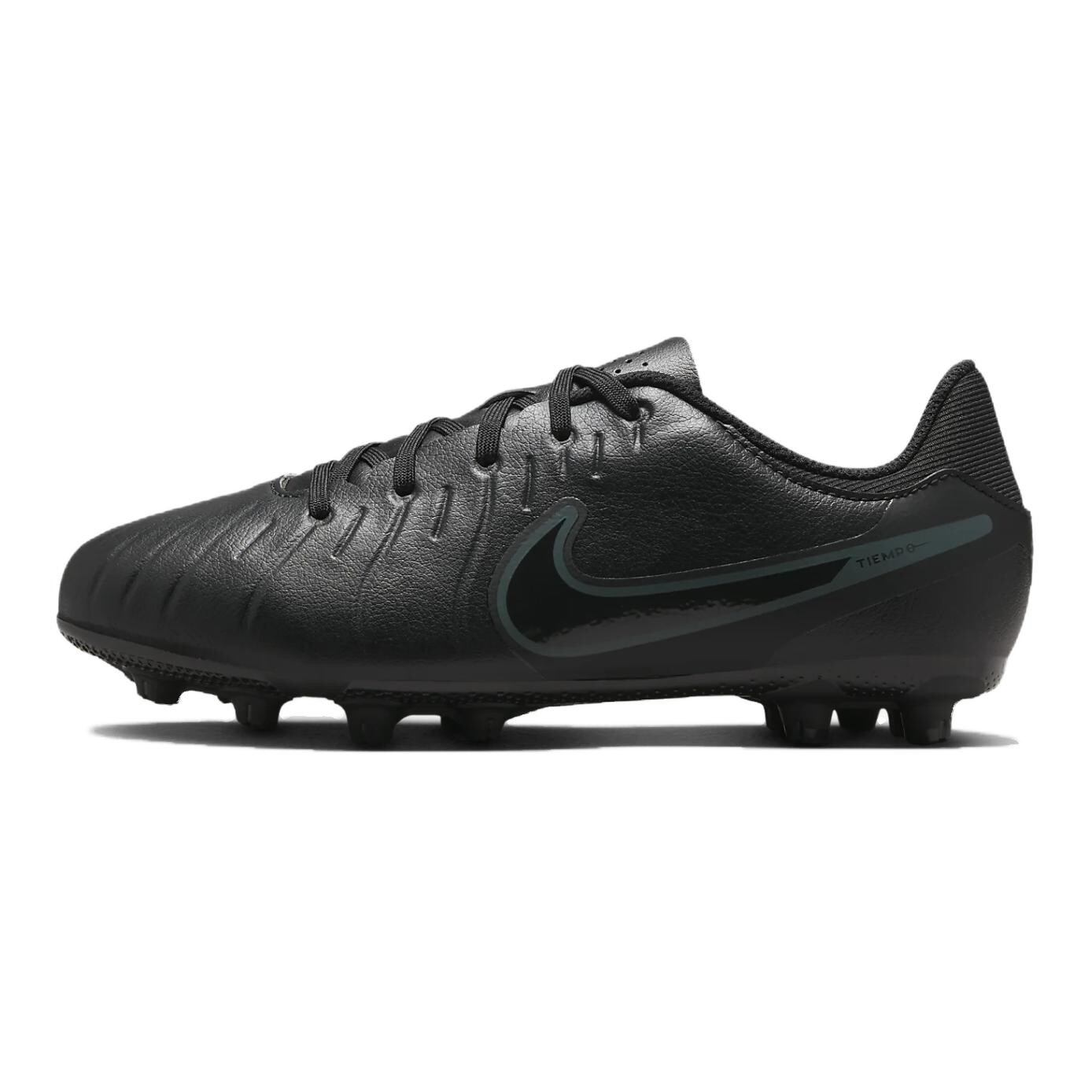 

Футбольные бутсы Tiempo Legend 10 Kids для детей Nike, зеленый