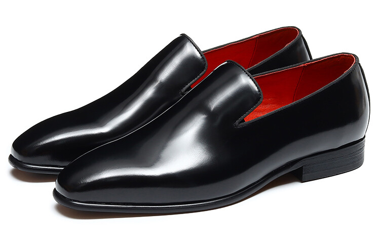 Туфли мужские Men"s Casual Men Low-Top Lord Aston, черный — фото 3