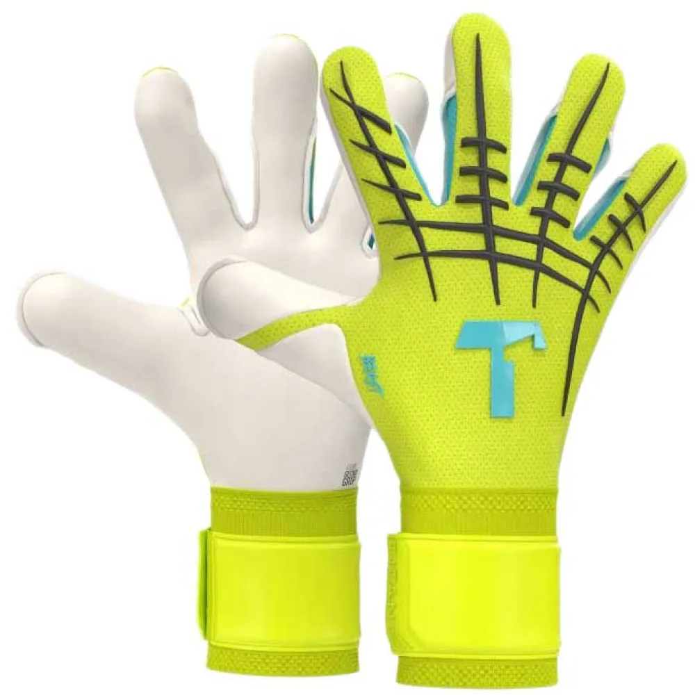 

Перчатки T1tan Fluo Beast 3.0 goalkeeper, желтый