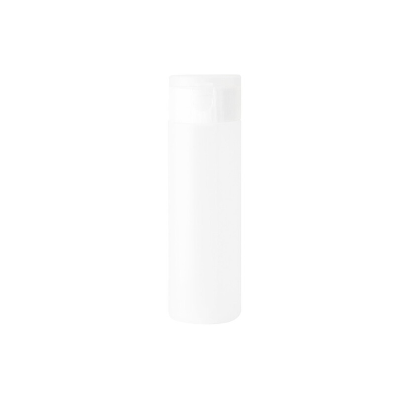 Бутылка портативная Muji с откидной крышкой, 50 мл — фото 2