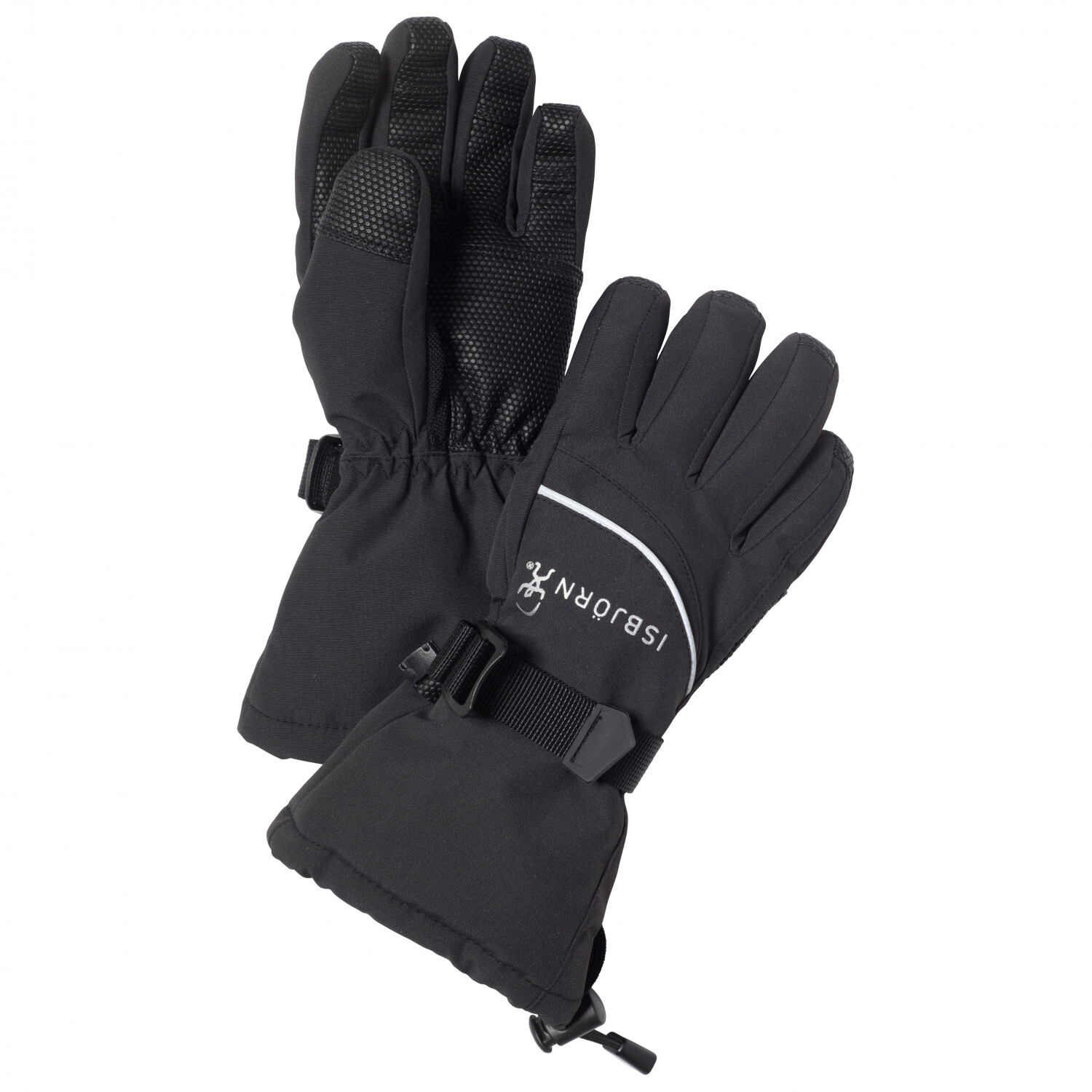 

Перчатки Isbjörn Snow Ski Glove, черный