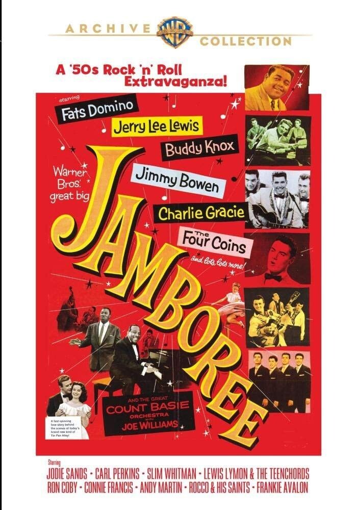 

Диск DVD Jamboree