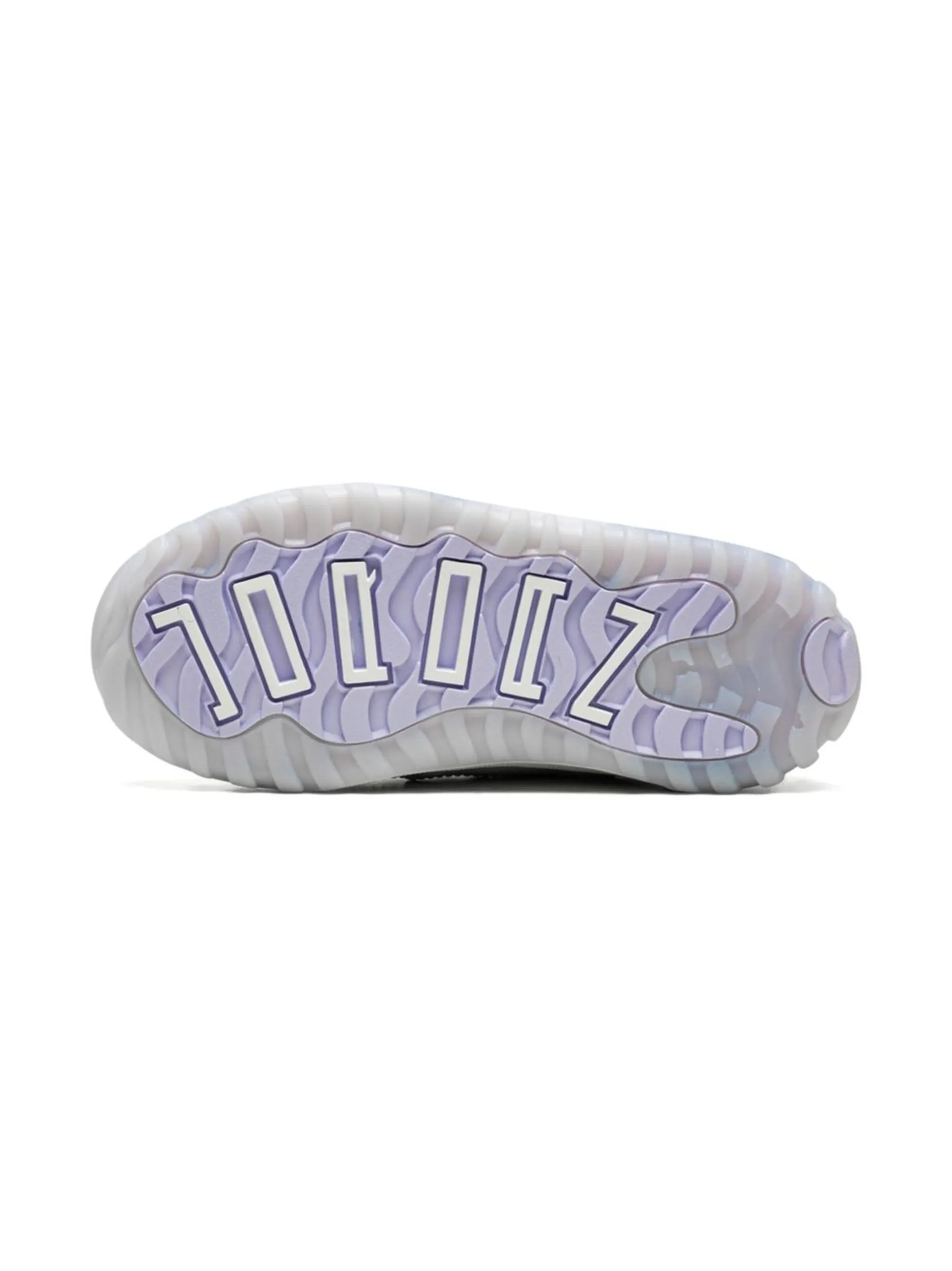 Кроссовки Air Jordan 11 Low Jordan Kids, белый — фото 4