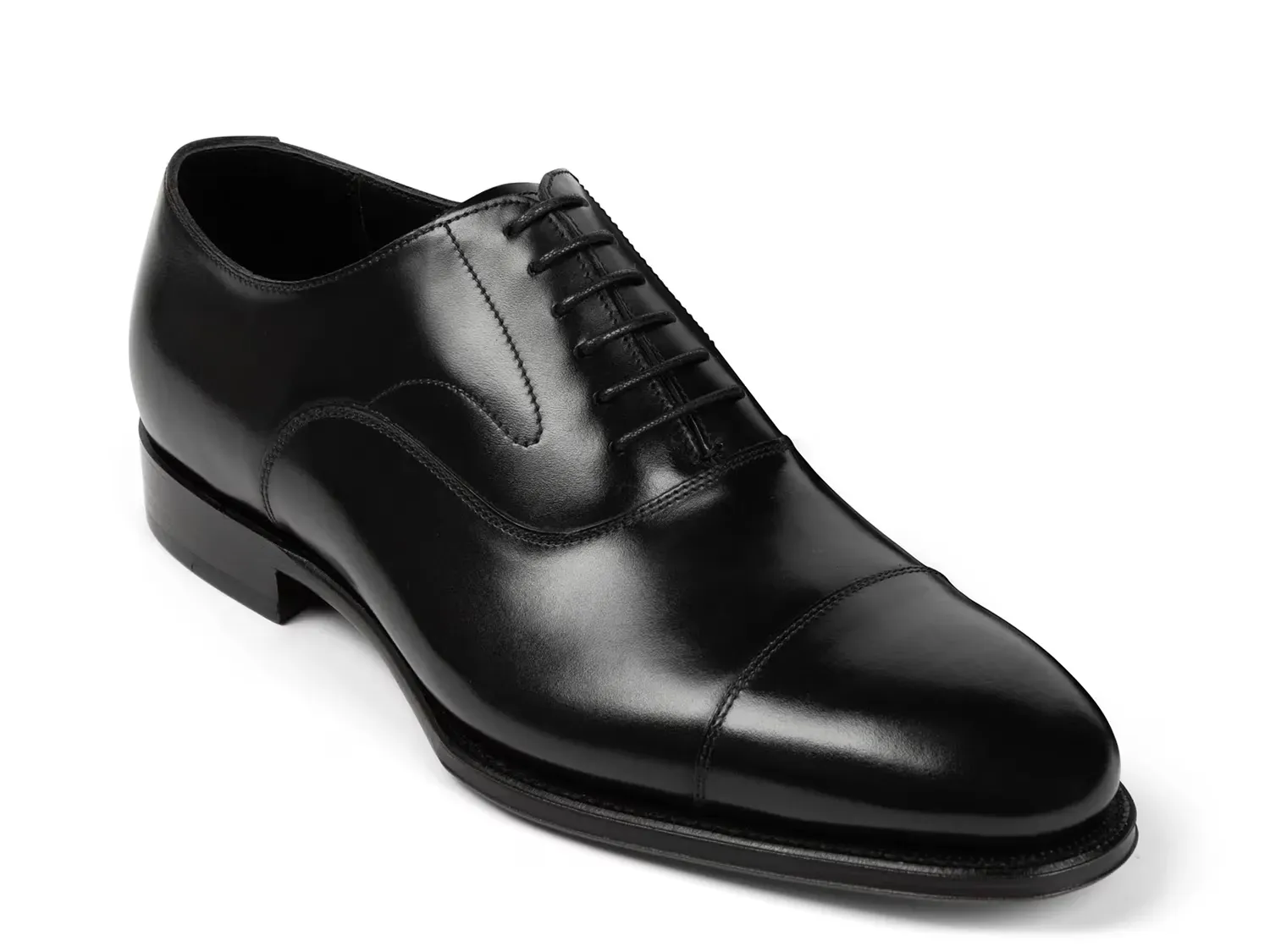 

Оксфорды с мыском Regent Anthony Veer, Black