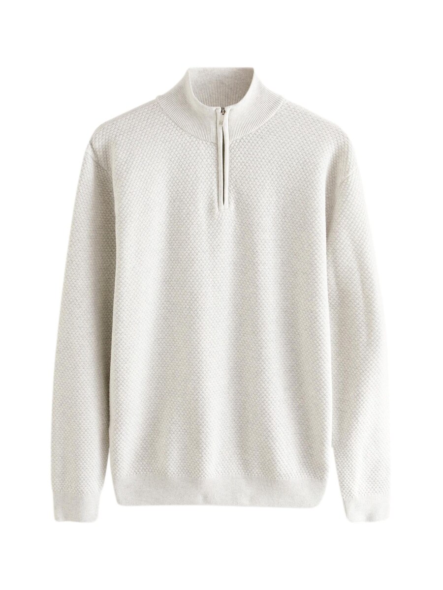 

Водолазка Next Sweater, цвет mottled white