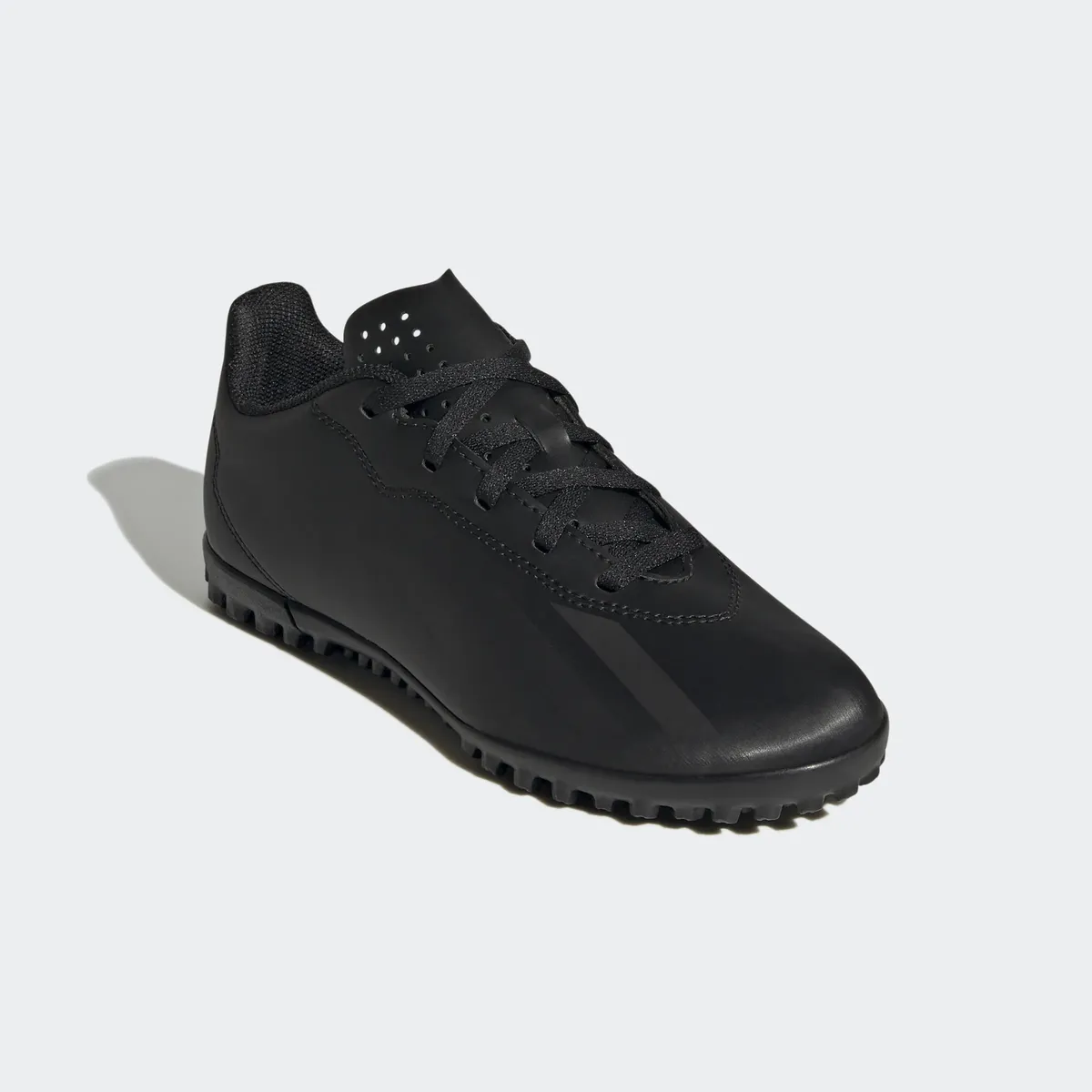 

Футбольные кроссовки adidas Performance "X CRAZYFAST.4 TF J", цвет Core Black / Core Black / Core Black