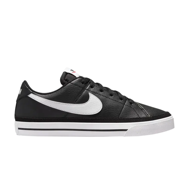 Кроссовки Nike Wmns Court Legacy Next Nature, черный
