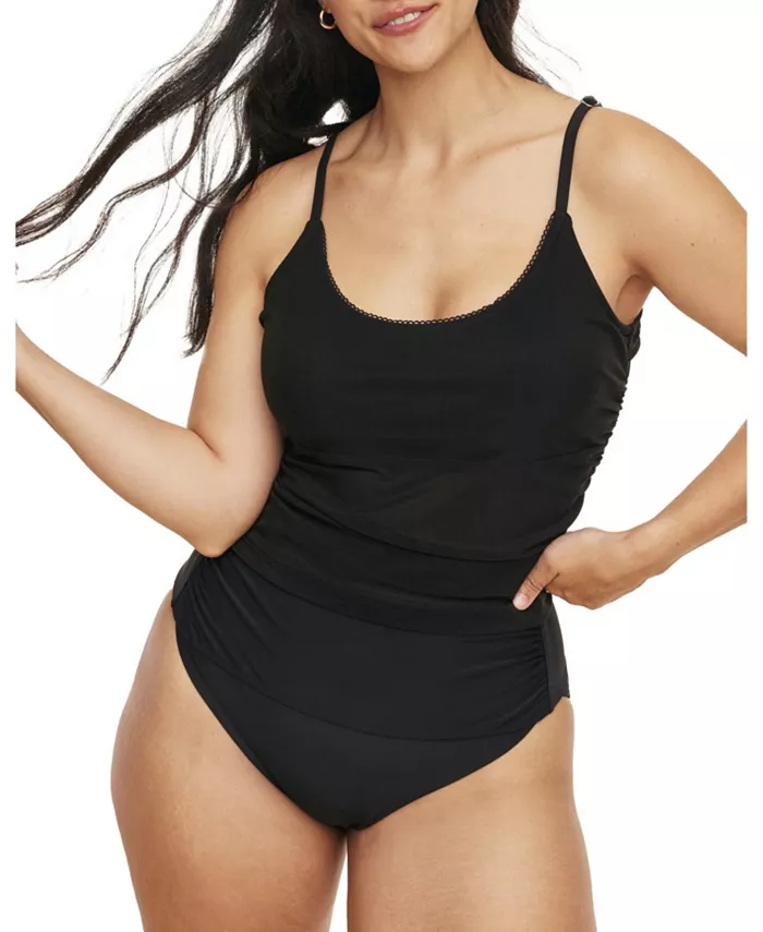 

Женский топ-танкини для купания больших размеров Marseille Adore Me