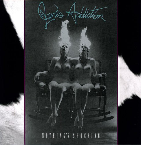 

Виниловая пластинка Jane's Addiction: Nothing's Shocking