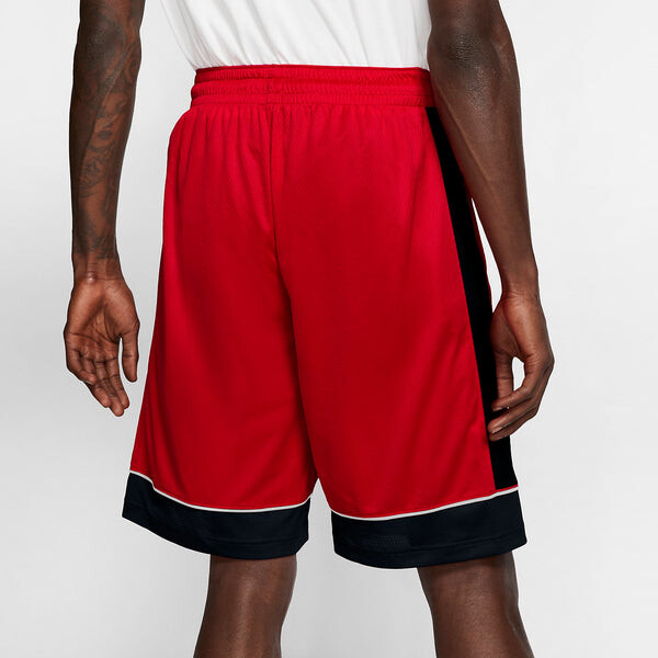 Шорты dri fit баскетбольные шорты Nike, красный — фото 2