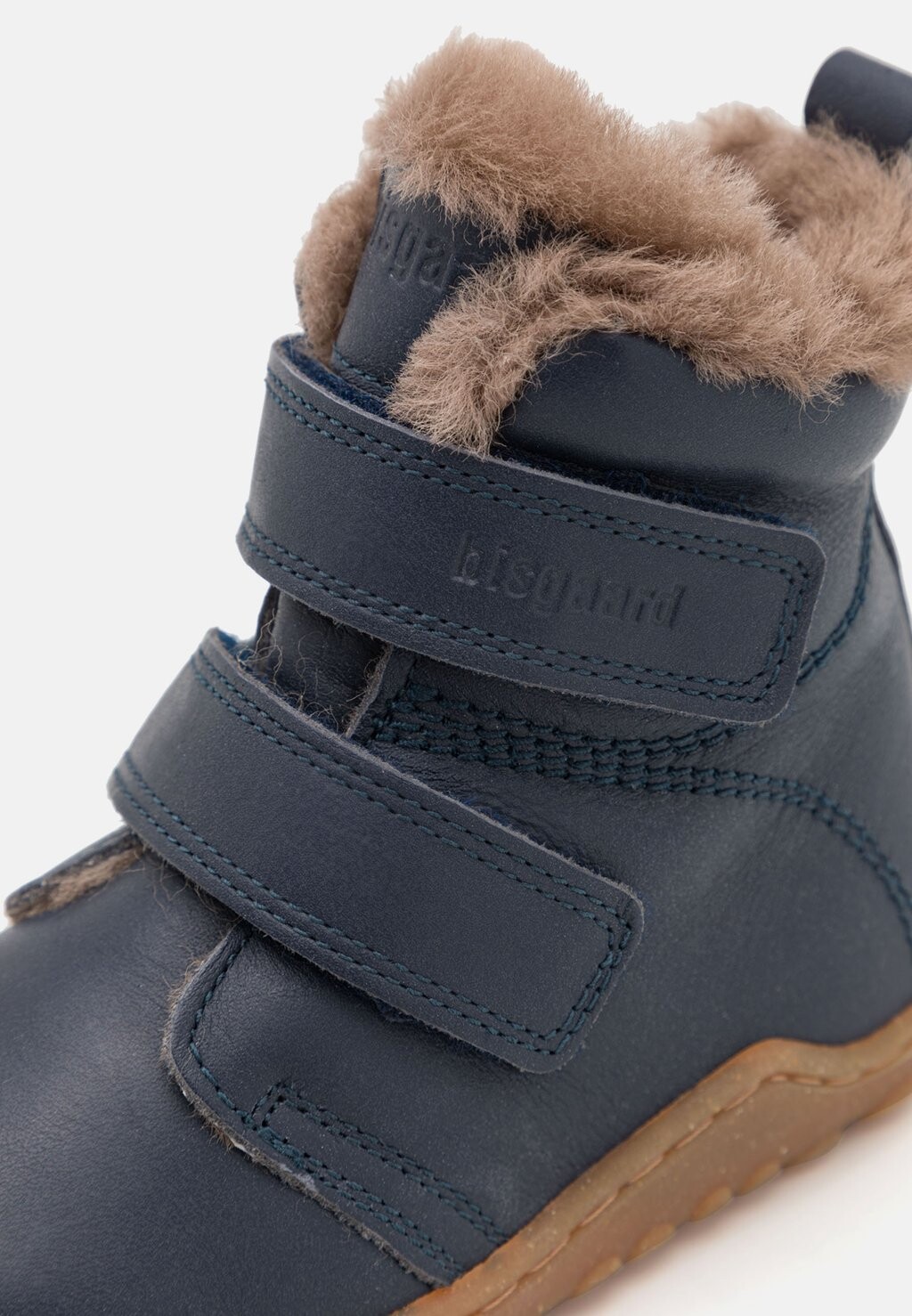 

Зимние сапоги LUKE UNISEX Bisgaard, темно-синий