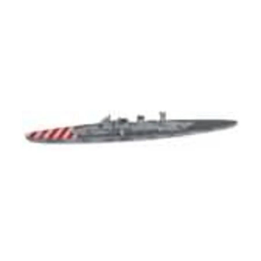 

Джузеппе Гарибальди (В), Axis & Allies - Collectible Miniatures Game - War at Sea - Flank Speed Singles