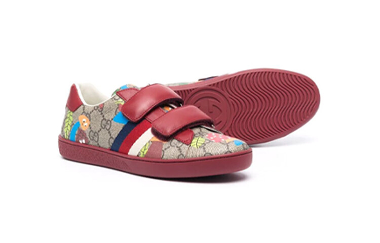 GUCCI Kids Обувь для скейтбординга Детская — фото 4