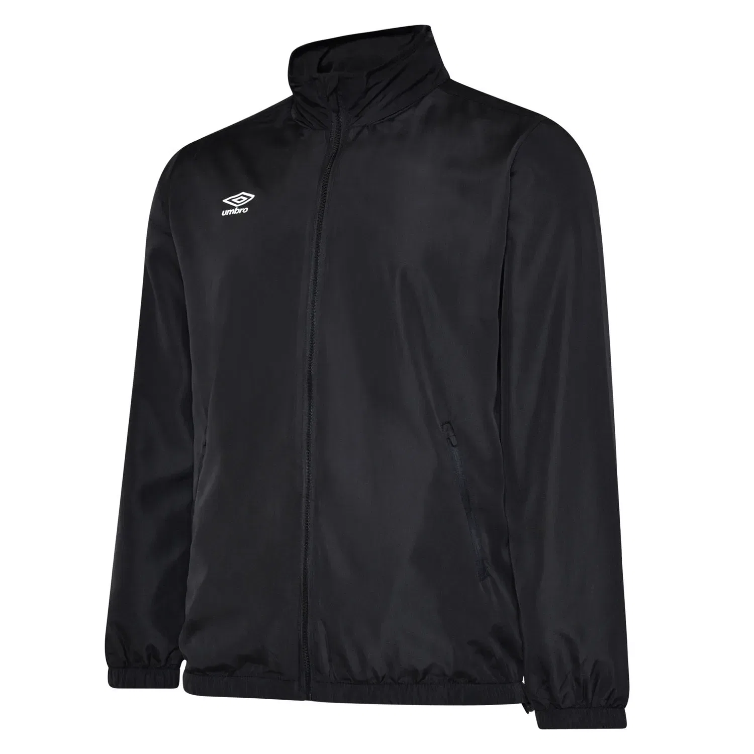 Водонепроницаемая куртка с капюшоном Umbro, черный